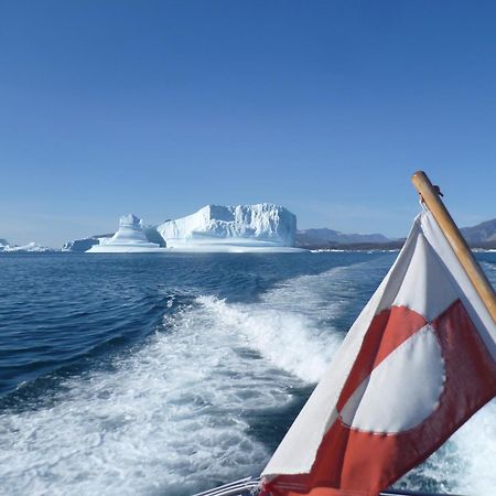 Hotel Icefiord Ілуліссат Екстер'єр фото
