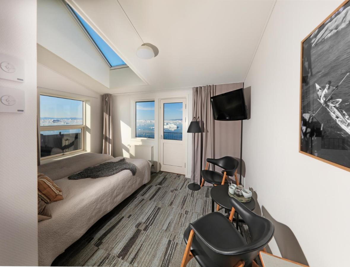 Hotel Icefiord Ілуліссат Екстер'єр фото