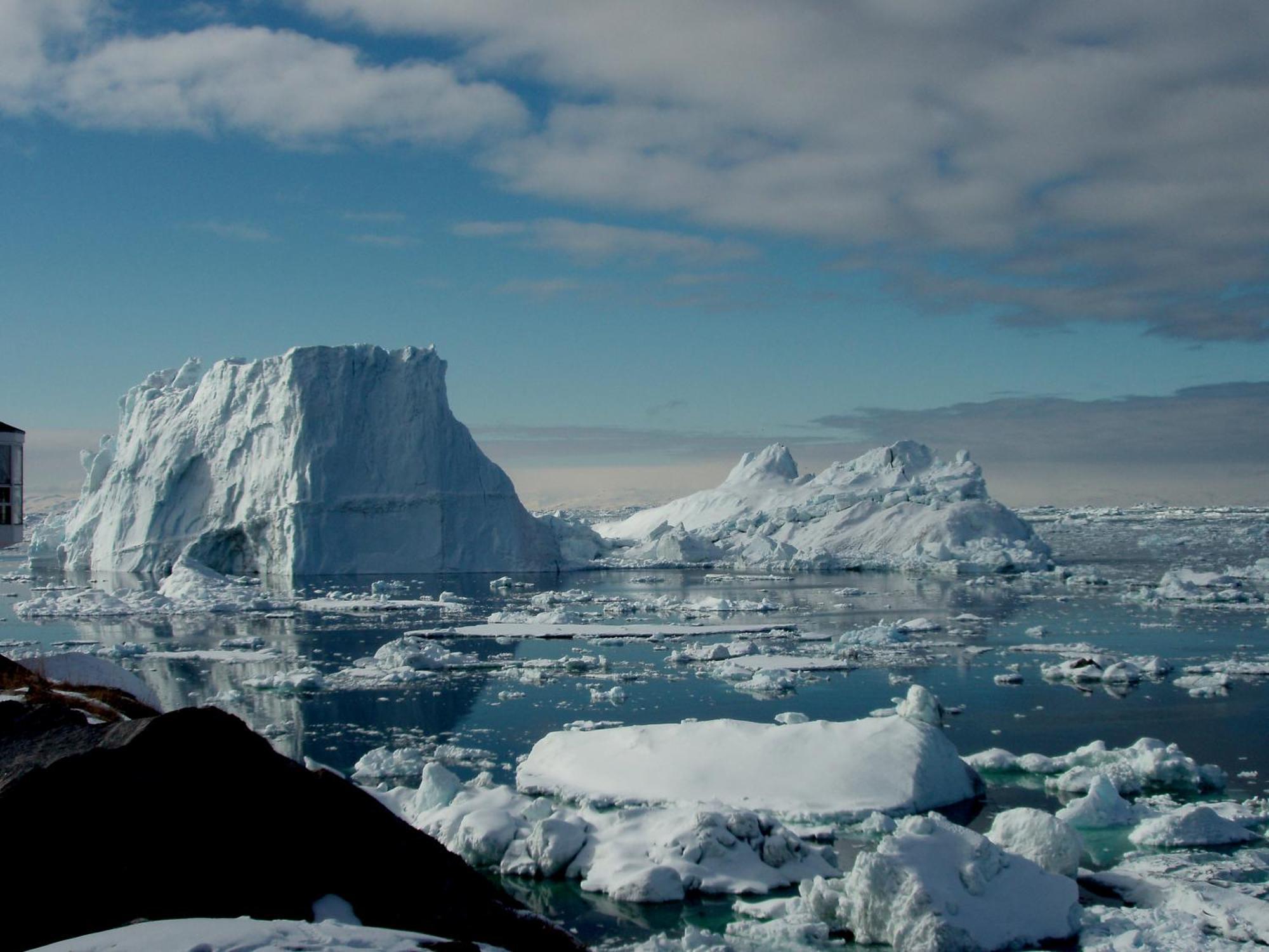 Hotel Icefiord Ілуліссат Екстер'єр фото