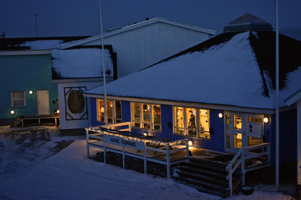 Hotel Icefiord Ілуліссат Екстер'єр фото