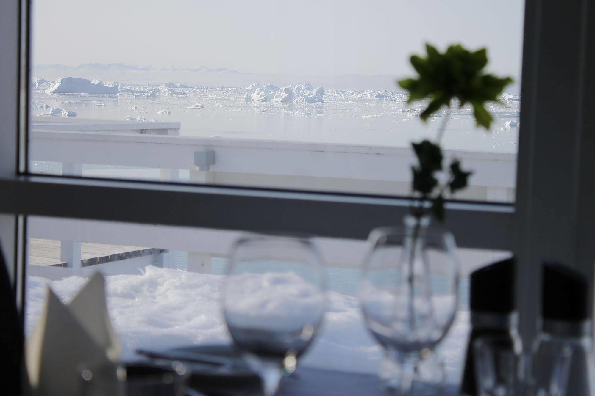 Hotel Icefiord Ілуліссат Екстер'єр фото
