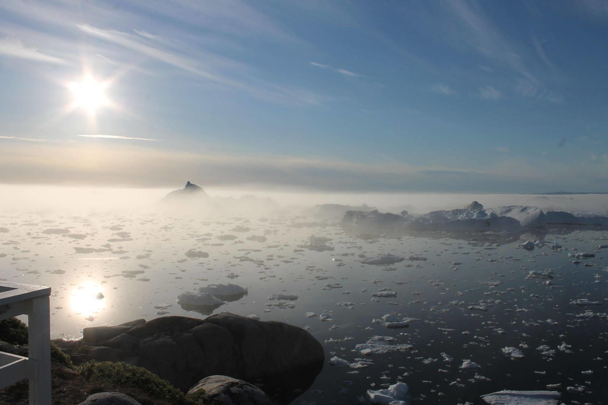 Hotel Icefiord Ілуліссат Екстер'єр фото
