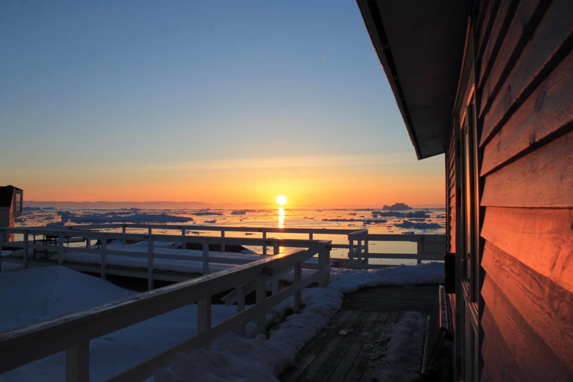 Hotel Icefiord Ілуліссат Екстер'єр фото