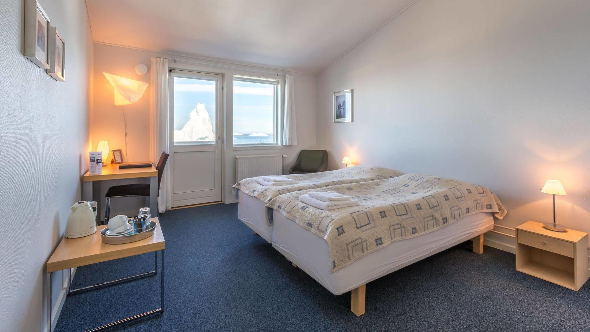 Hotel Icefiord Ілуліссат Екстер'єр фото