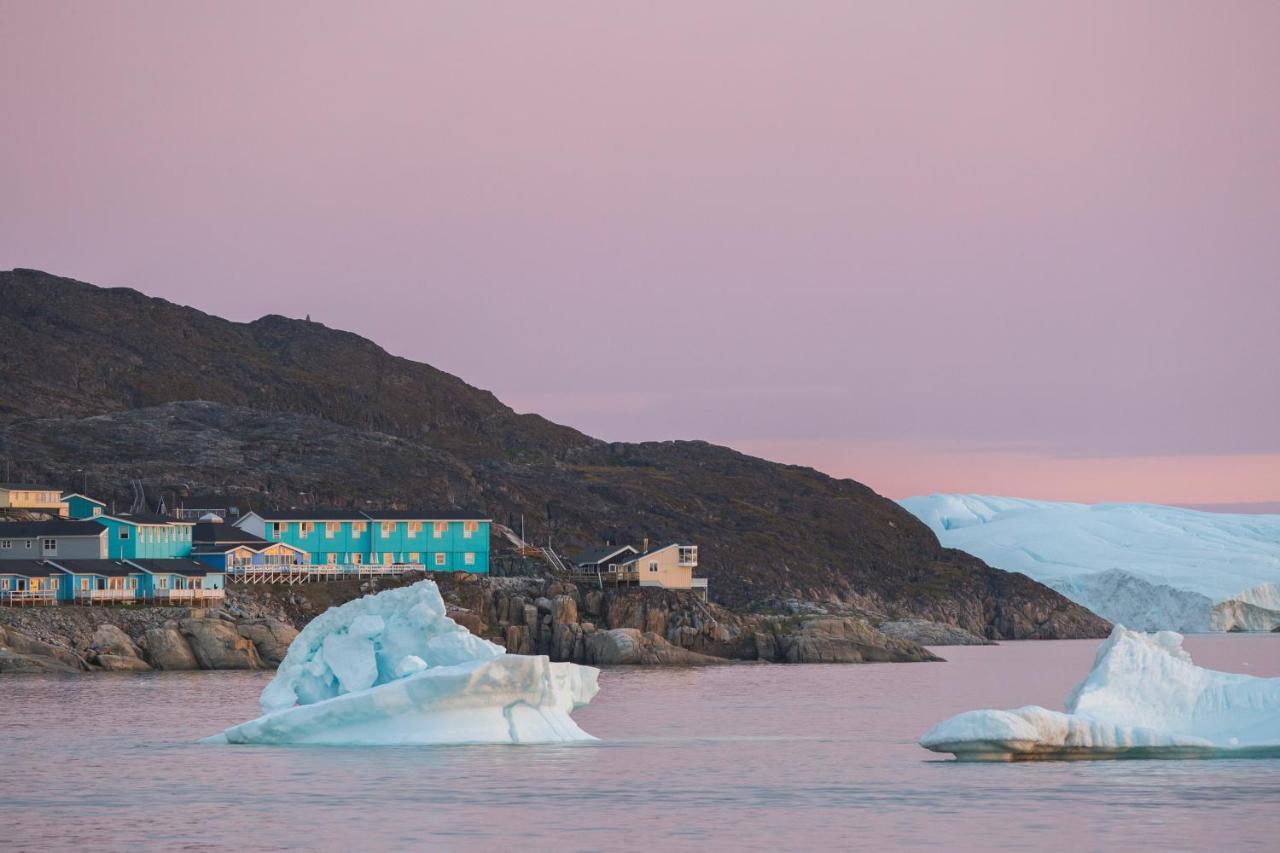 Hotel Icefiord Ілуліссат Екстер'єр фото
