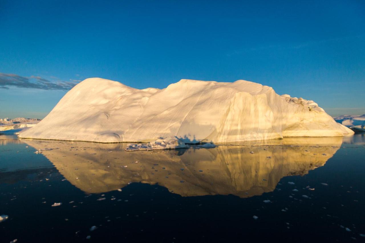 Hotel Icefiord Ілуліссат Екстер'єр фото