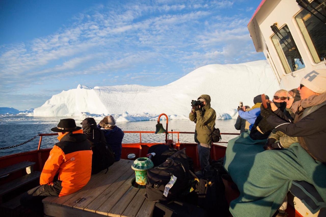 Hotel Icefiord Ілуліссат Екстер'єр фото
