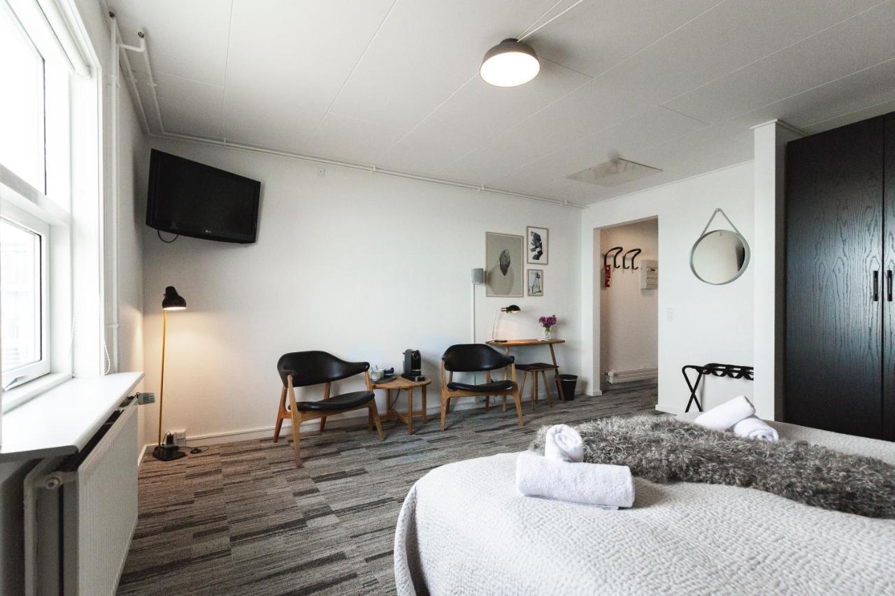 Hotel Icefiord Ілуліссат Екстер'єр фото
