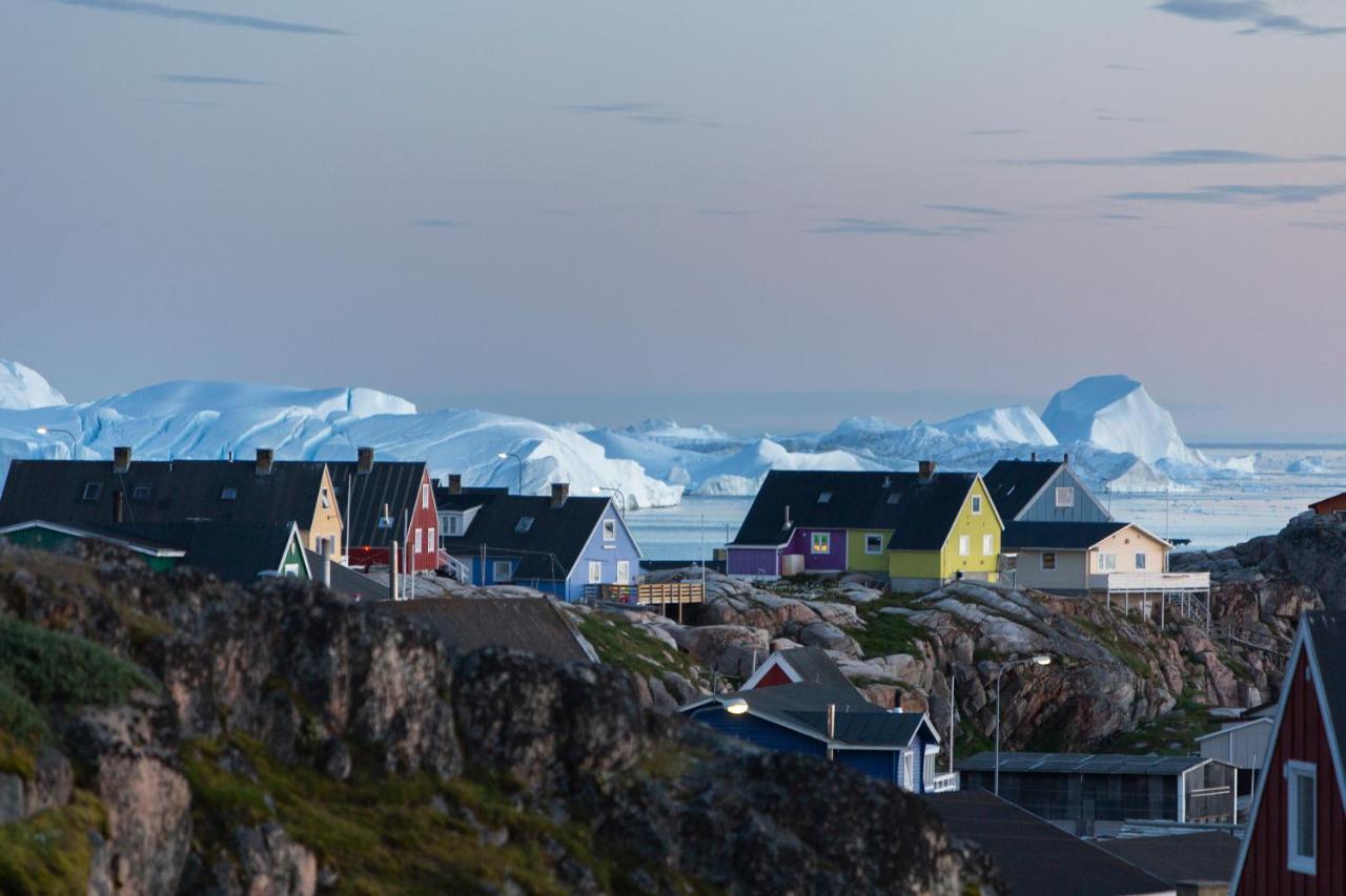 Hotel Icefiord Ілуліссат Екстер'єр фото