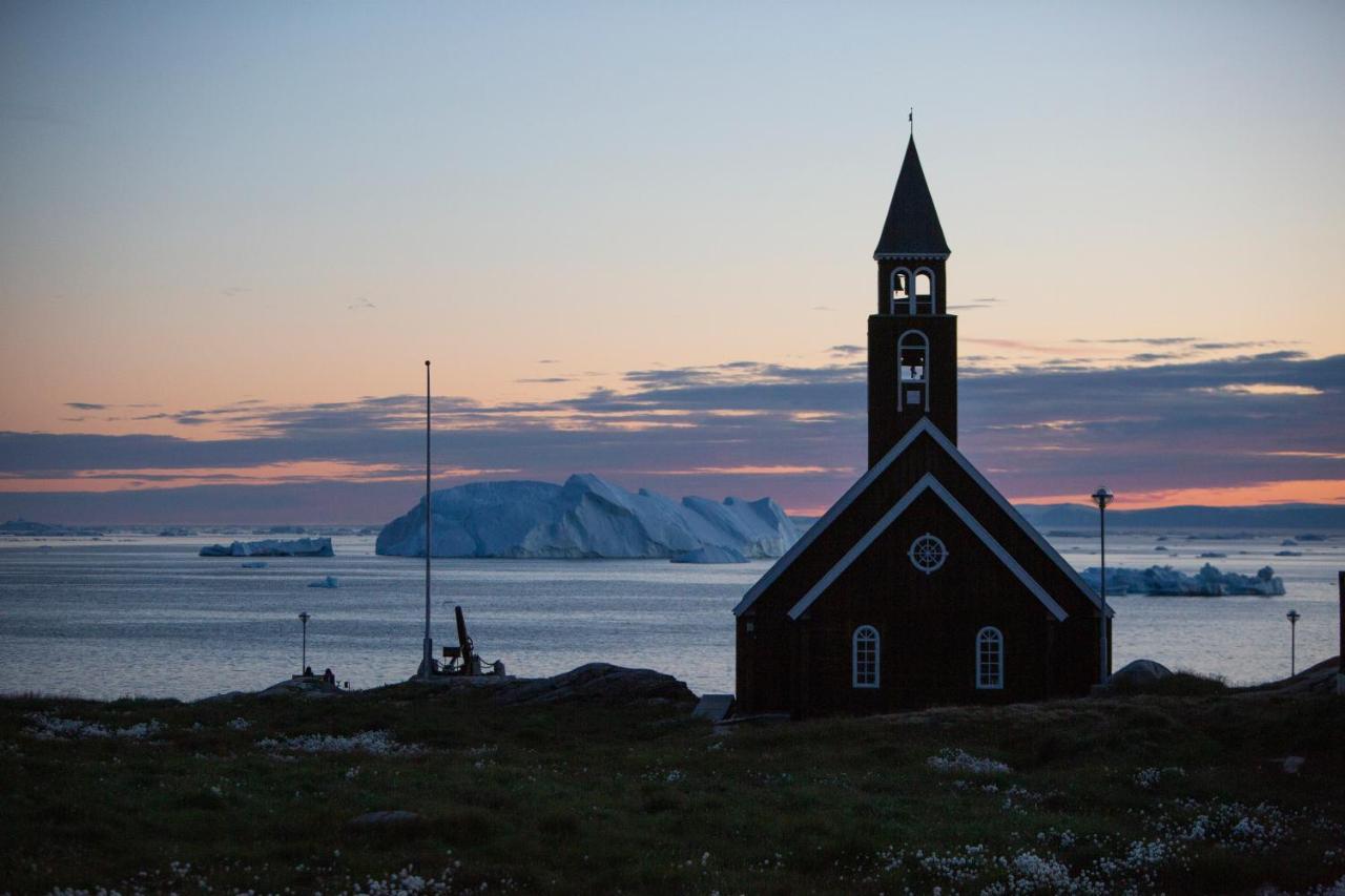 Hotel Icefiord Ілуліссат Екстер'єр фото
