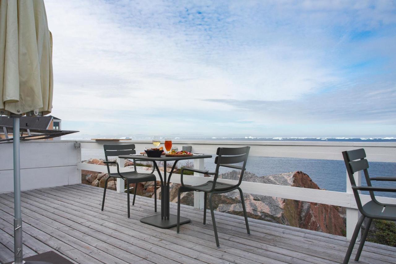Hotel Icefiord Ілуліссат Екстер'єр фото