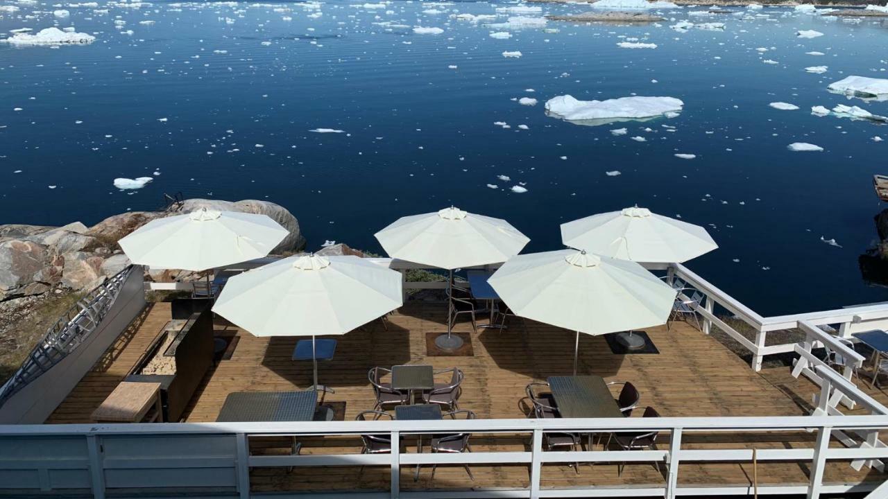 Hotel Icefiord Ілуліссат Екстер'єр фото