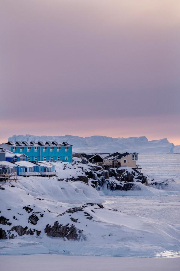 Hotel Icefiord Ілуліссат Екстер'єр фото