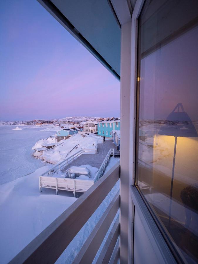 Hotel Icefiord Ілуліссат Екстер'єр фото